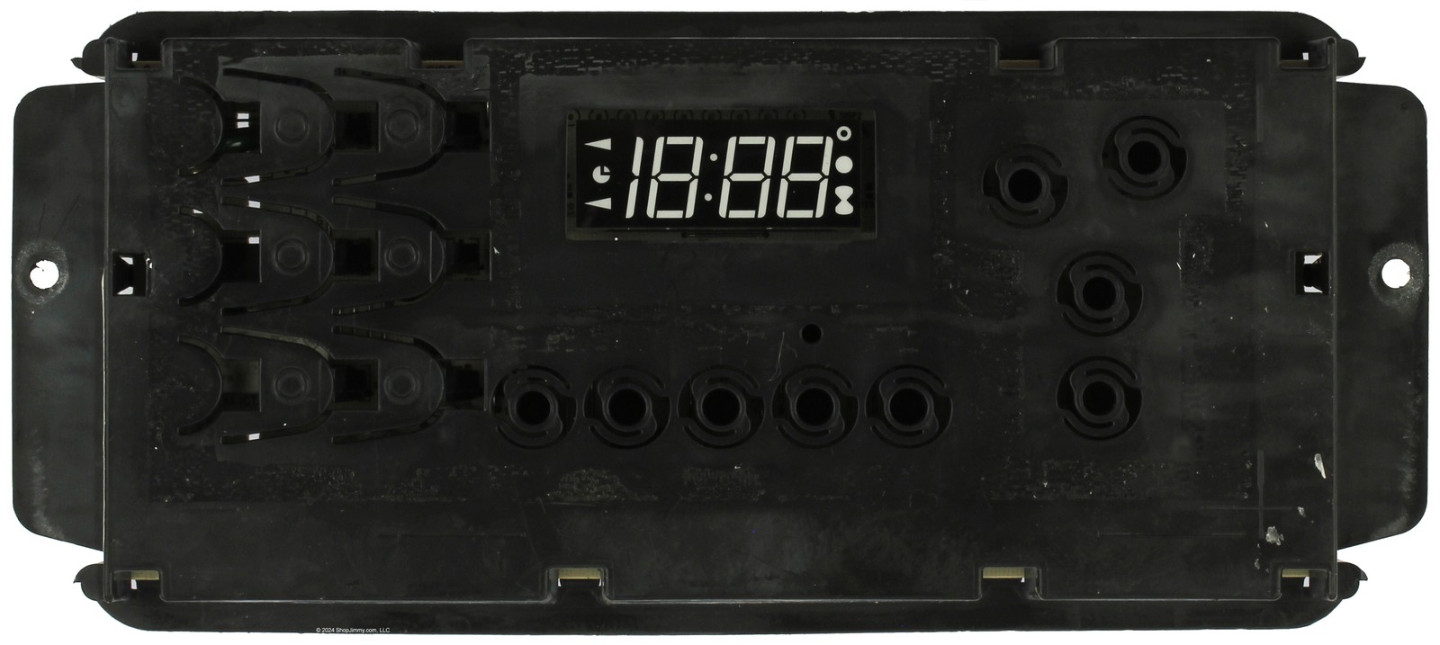 Whirlpool Oven W10887898 Control Board - No Overlay