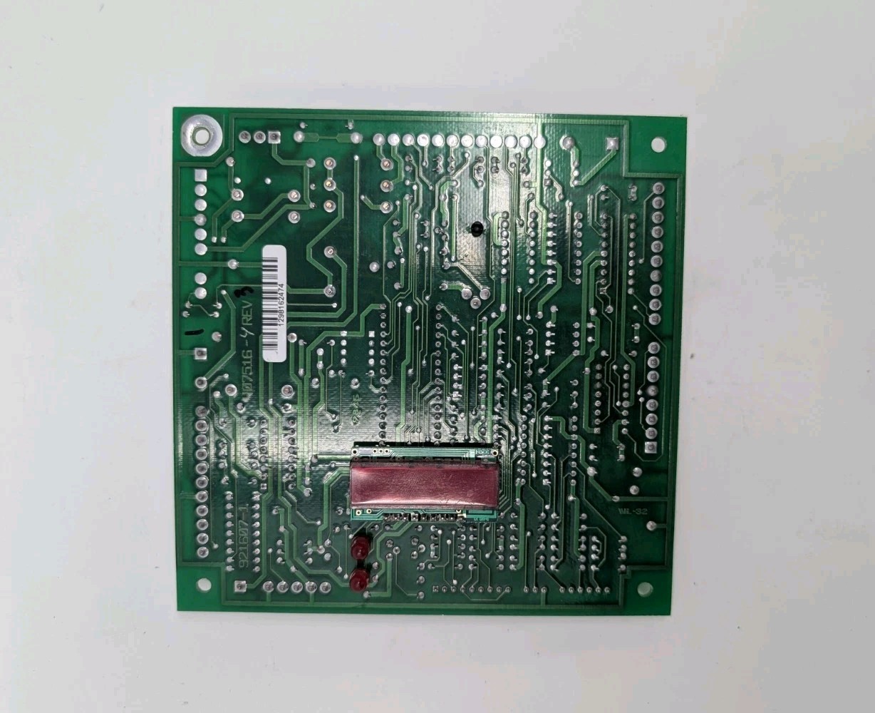 (AP) AUTOMATIC PRODUCTS SNACK MACHINE LCM 1, 2, 3, 4 CONTROL BOARD