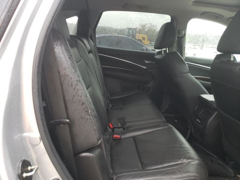 Transfer Case Automatic Transmission 6 Speed Fits 16-20 PILOT 4642219