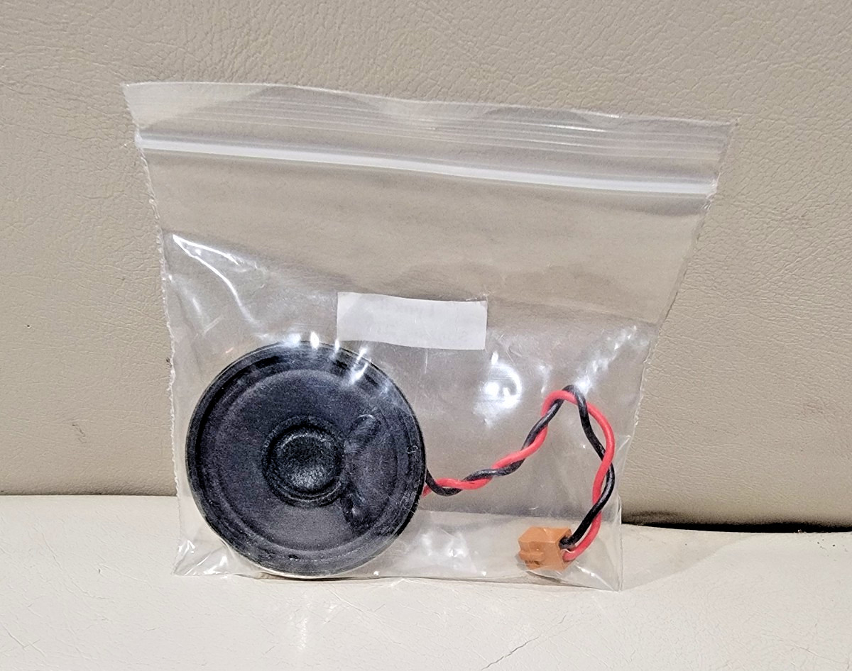 Atari Lynx II Speaker ONLY