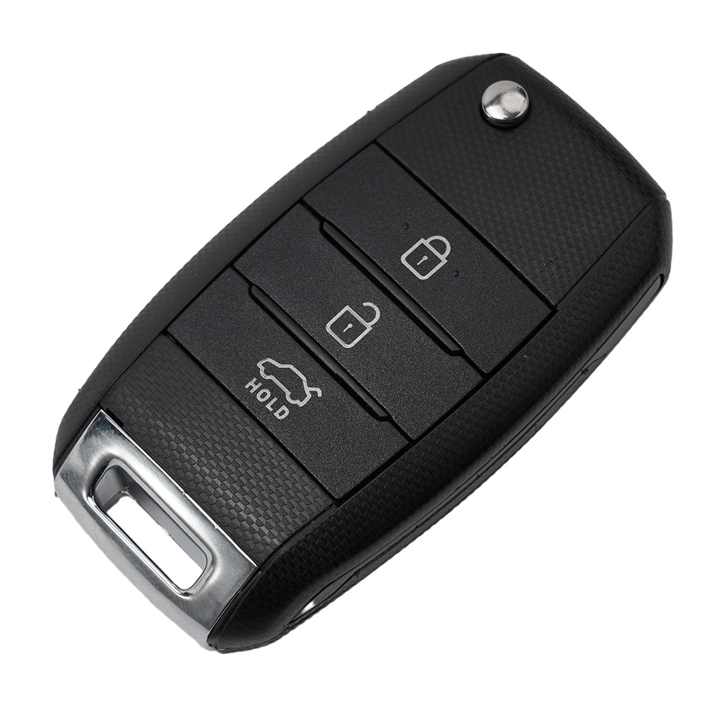 Car for For Kia 1pcs Blade Car Remote Control Key For KIA OPTIMA 2015-2019
