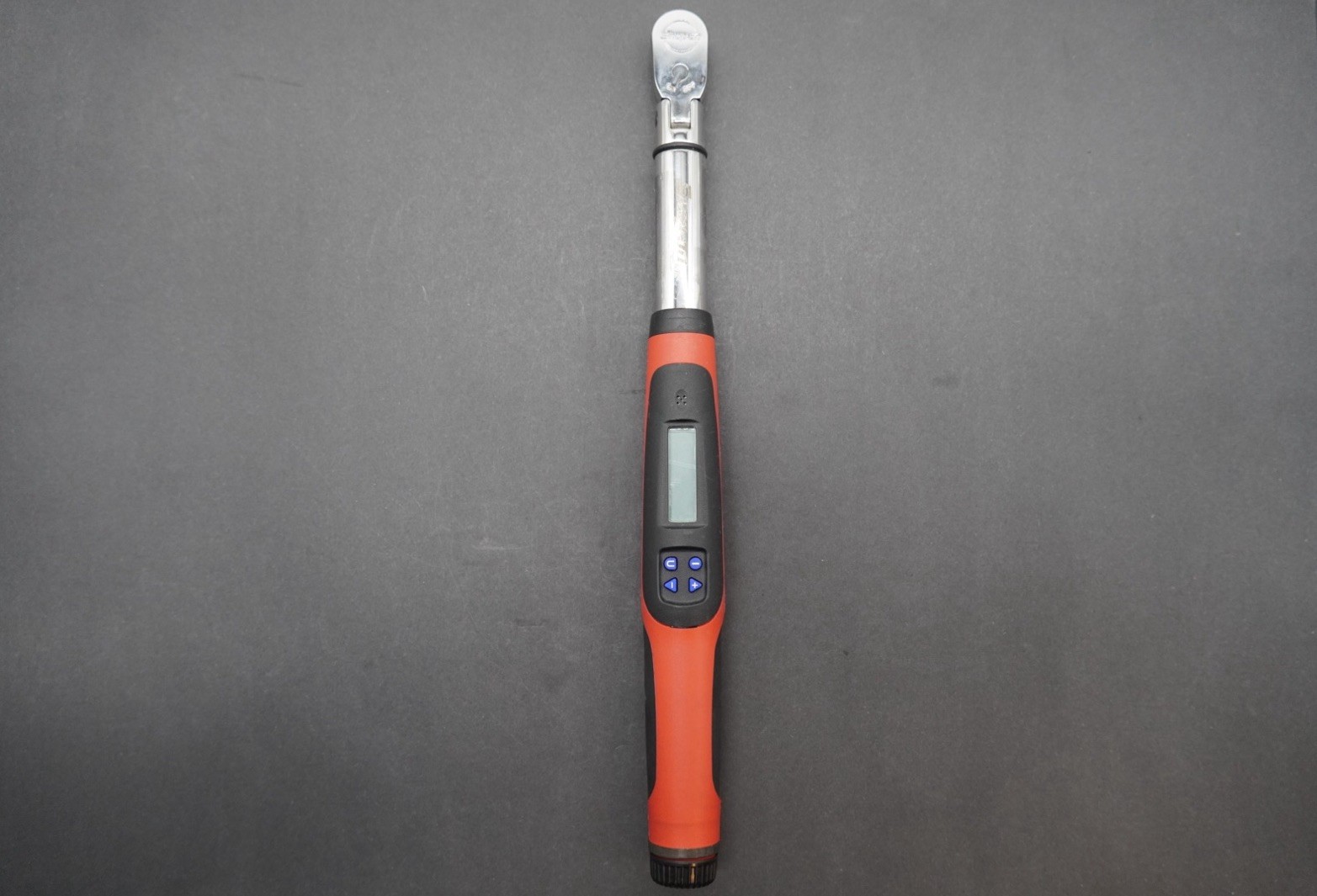 Snap On Tools Torque Wrench 3/8” Drive TechAngle Electronic 5-100ft TECH2FR100