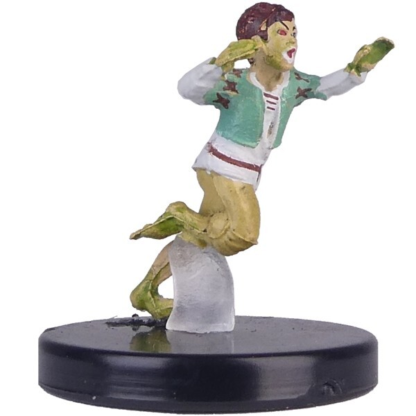 D&D Pathfinder Mini City Lost Omens 03 Gimmerling