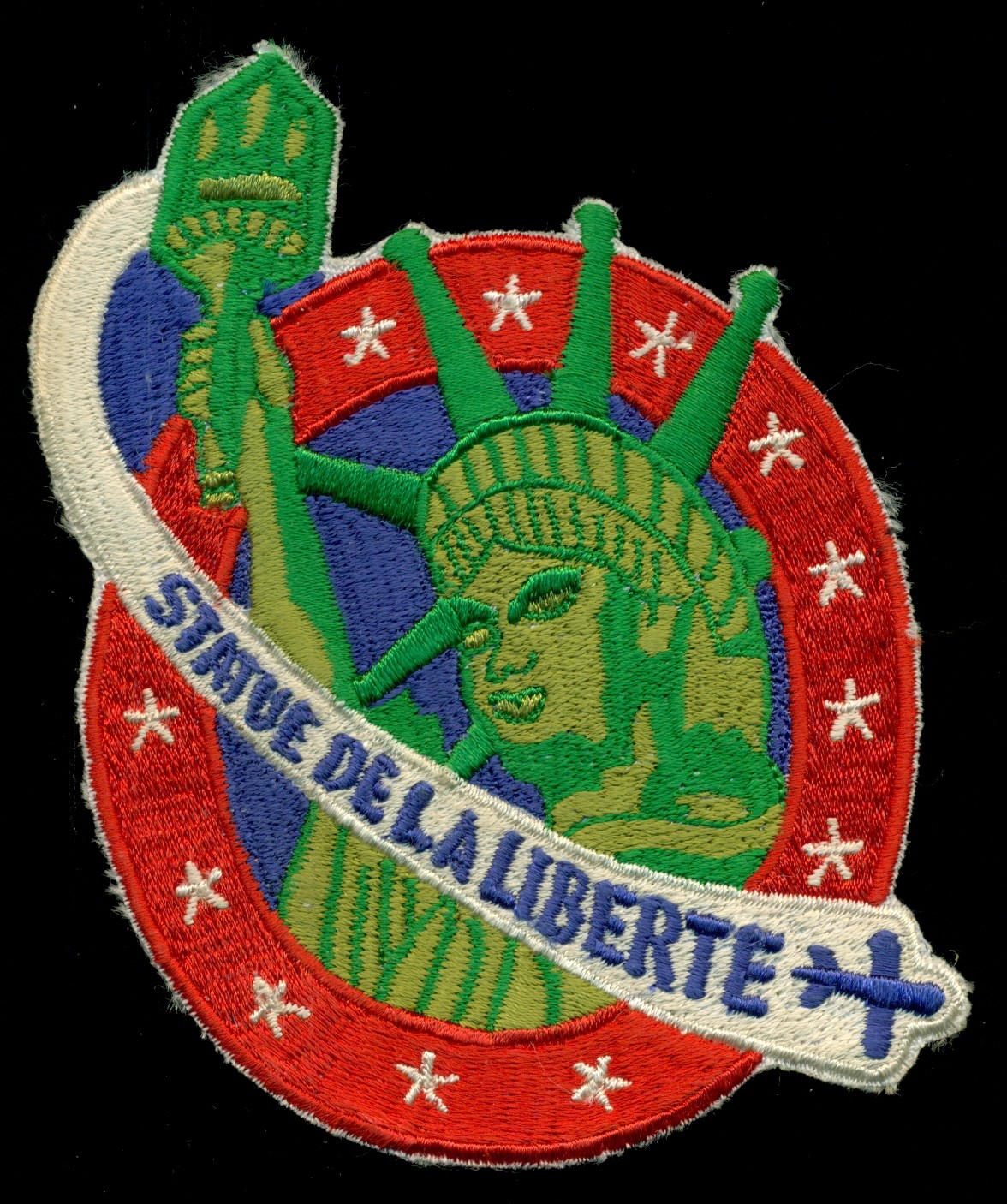 USAF 48th Fighter Bomber Wing V2 Patch S-15A