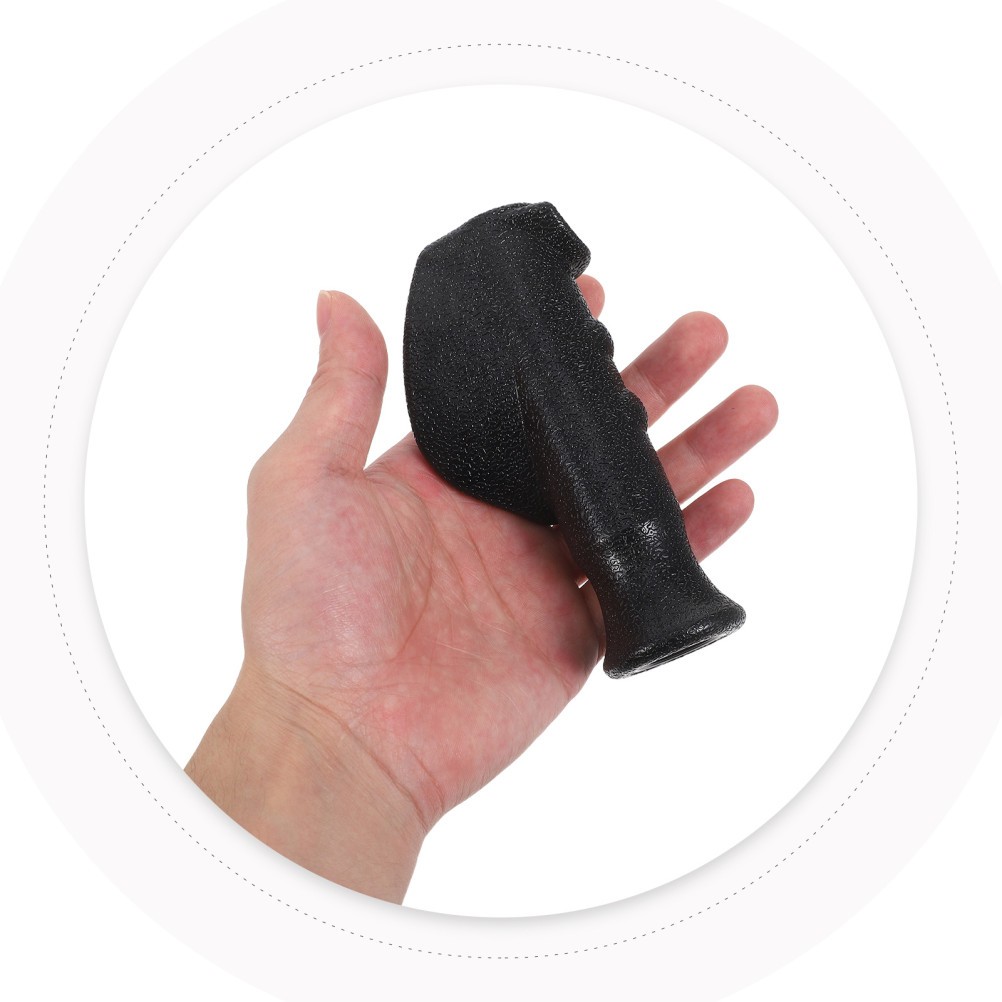 2 Pcs Walker Handle Rollator Grip Replacement Mobility Parts for
