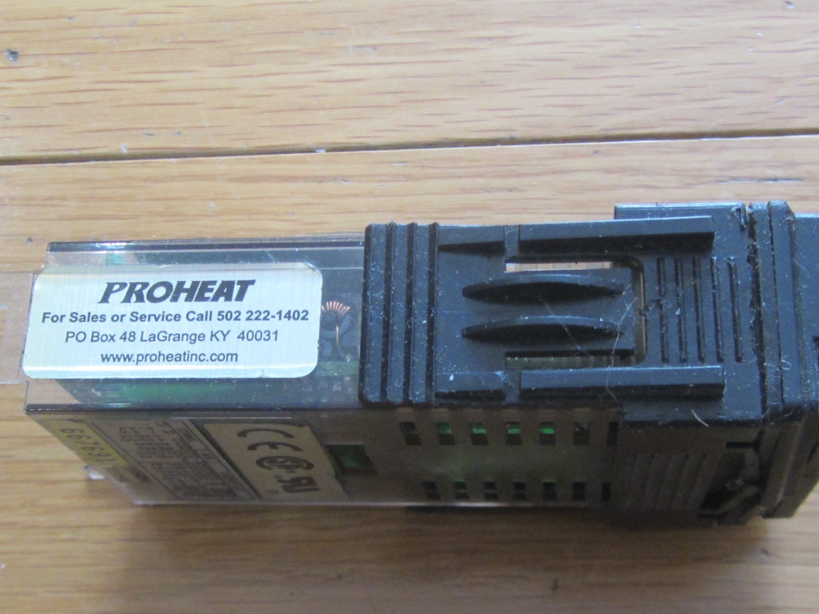 FDC-2220 Temperature Controller! Excellent Condition! The Best! Ready To Work!