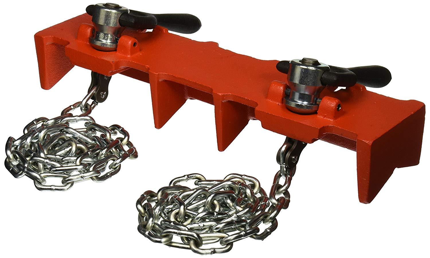 Jewel 1A Pipe Welding Clamp