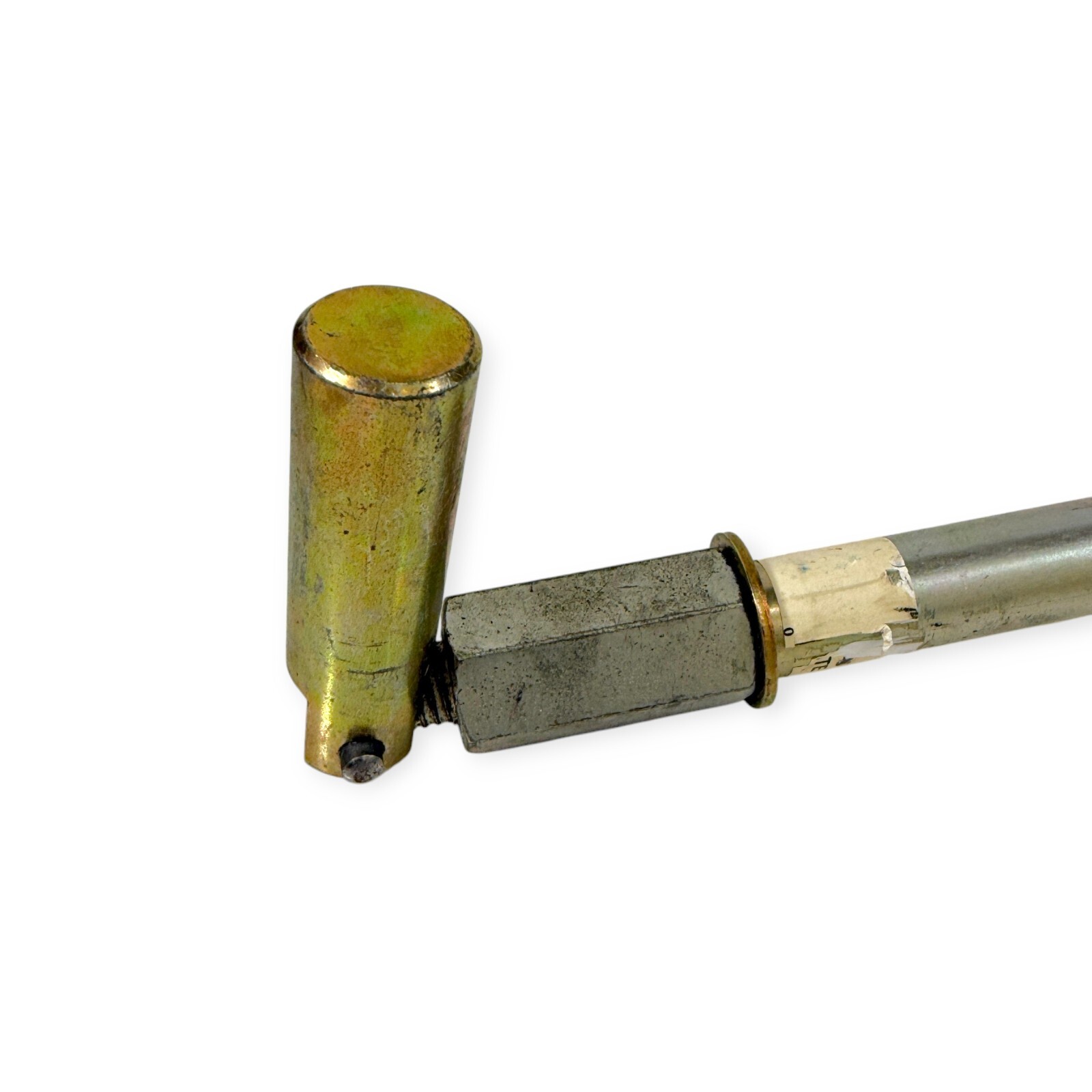 T&E Tools Jet Swet 3-1/4 Single Temporary Plumbing Plug Tool 28 in Length