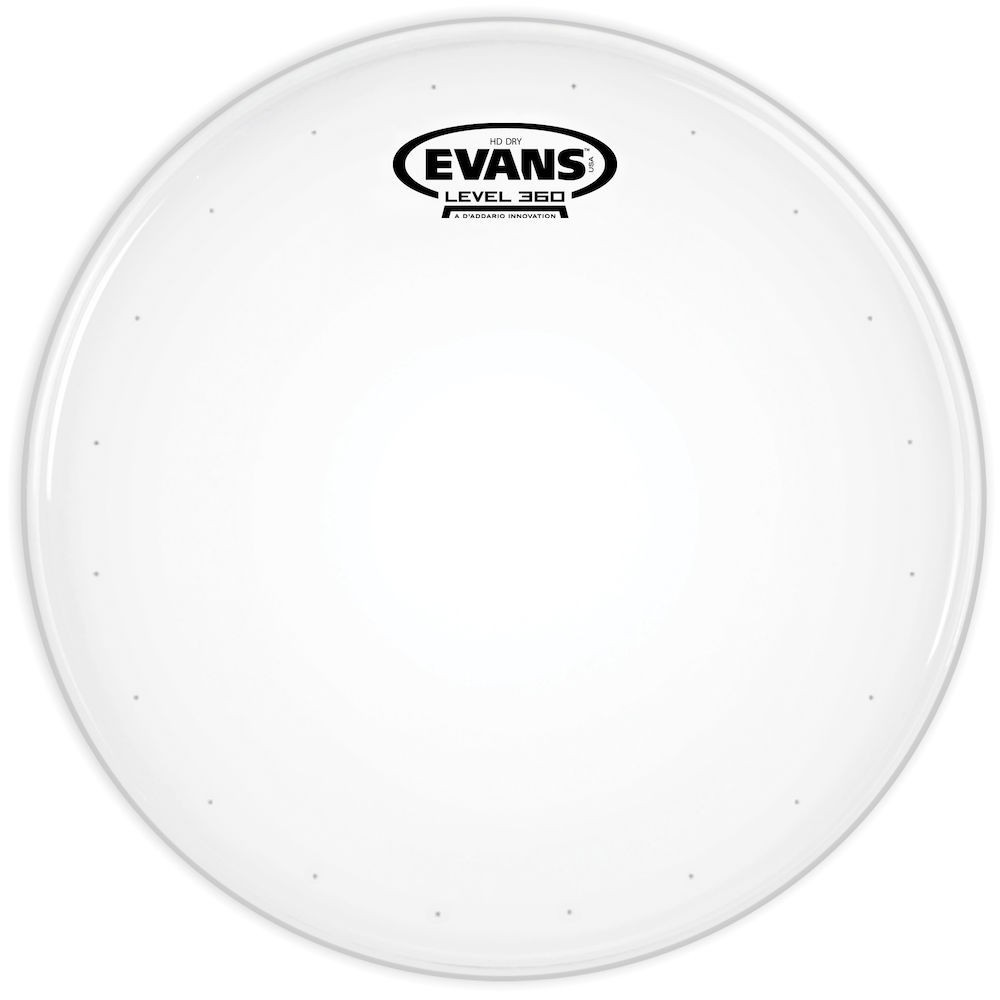 Evans Genera HD Dry Drum Head - 14"