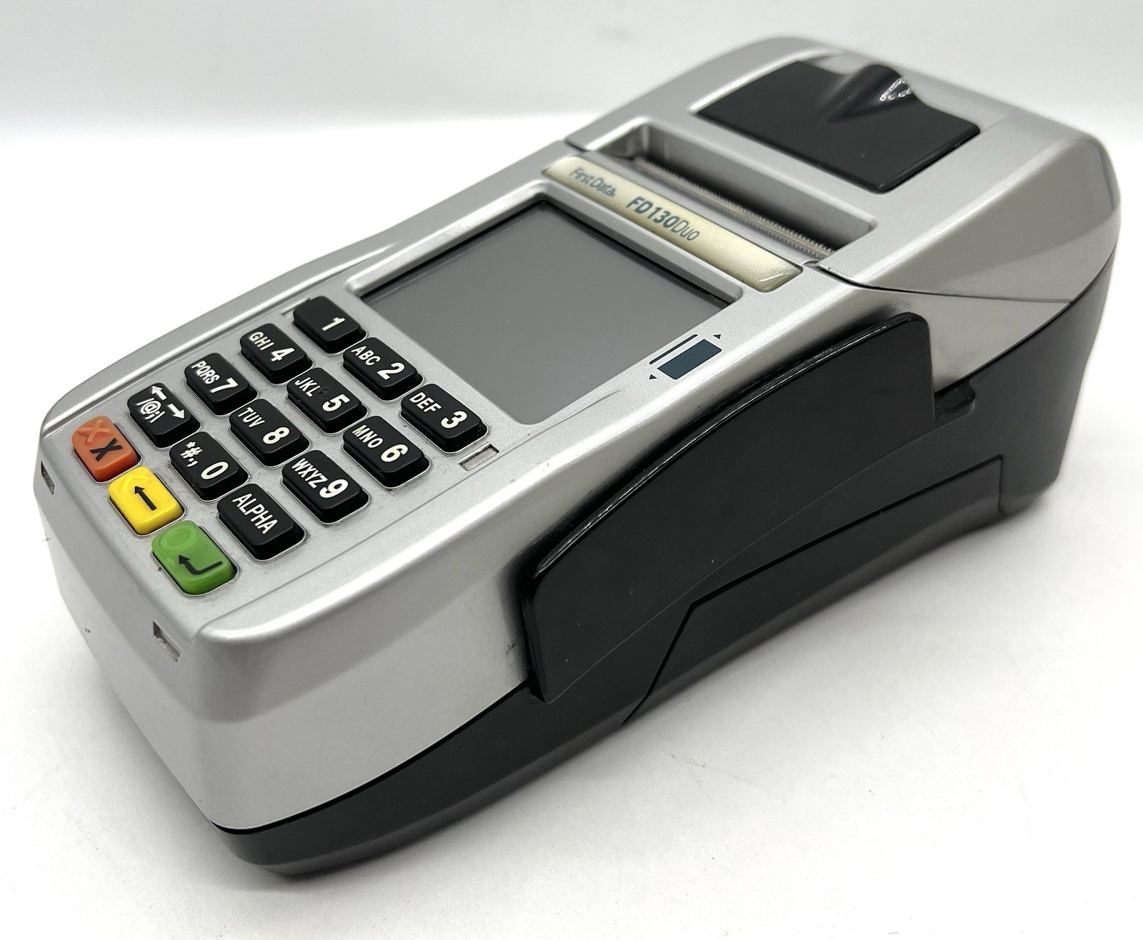 Working First Data FD35 PIN pad - EMV Ready / ApplePay NFC for FD130 FD130 DUO