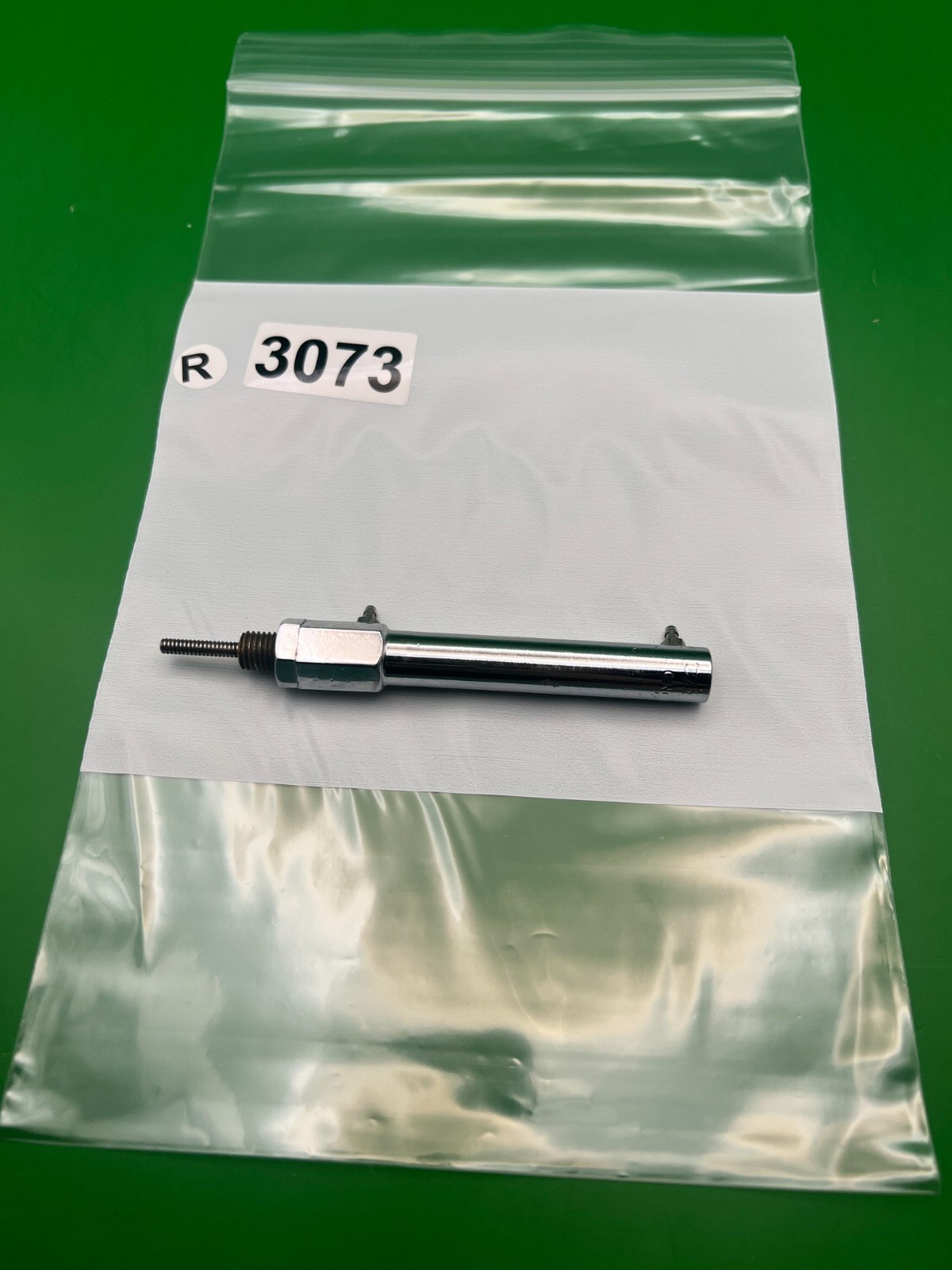Autococker Ram Silver