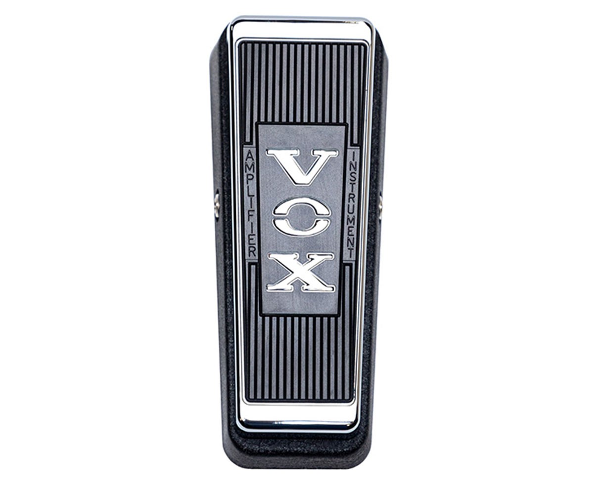 Vox V846 Vintage Reissue Wah Pedal