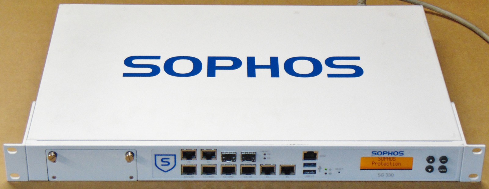 Sophos SG330 SG 330 Firewall Security Appliance