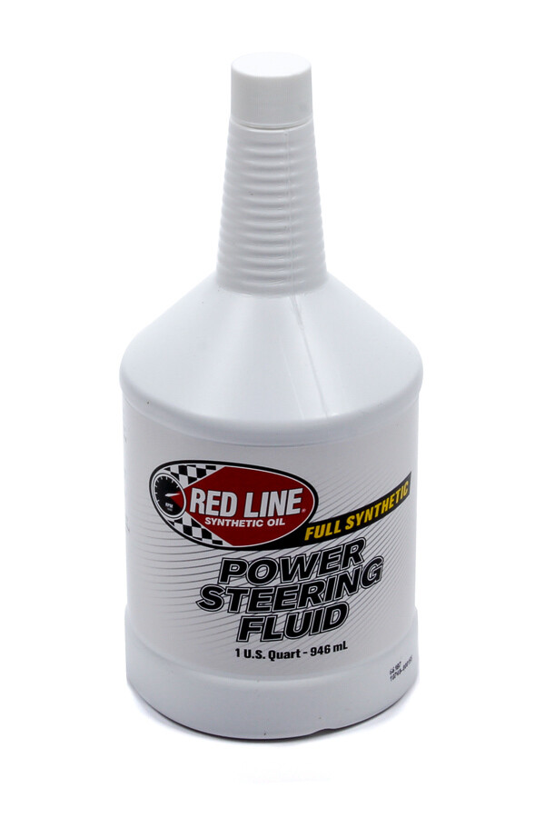 Red Line Power Steering Fluid - Quart