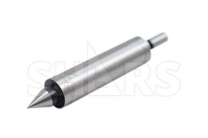 3/8" Double End Edge Center Finder Conical, Cylindrical, Mechanical !