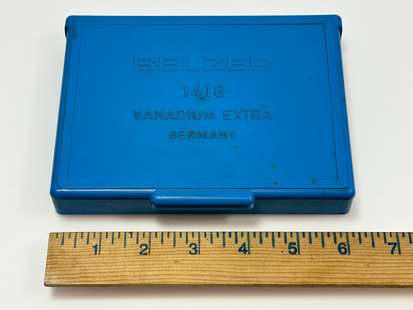 Belzer Tools GERMANY Screw Extractor Set, Model 1418S