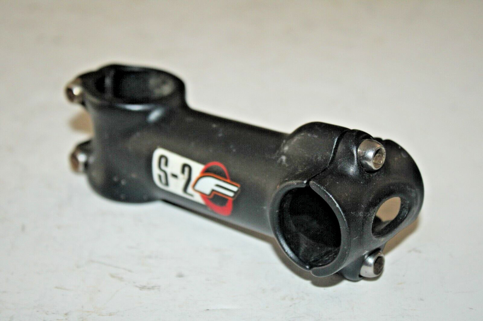 S-2F MTB Stem 1 1/8"  Threadless 95mm 7º Rise 25.4mm Touring Road USA Shipper!!!