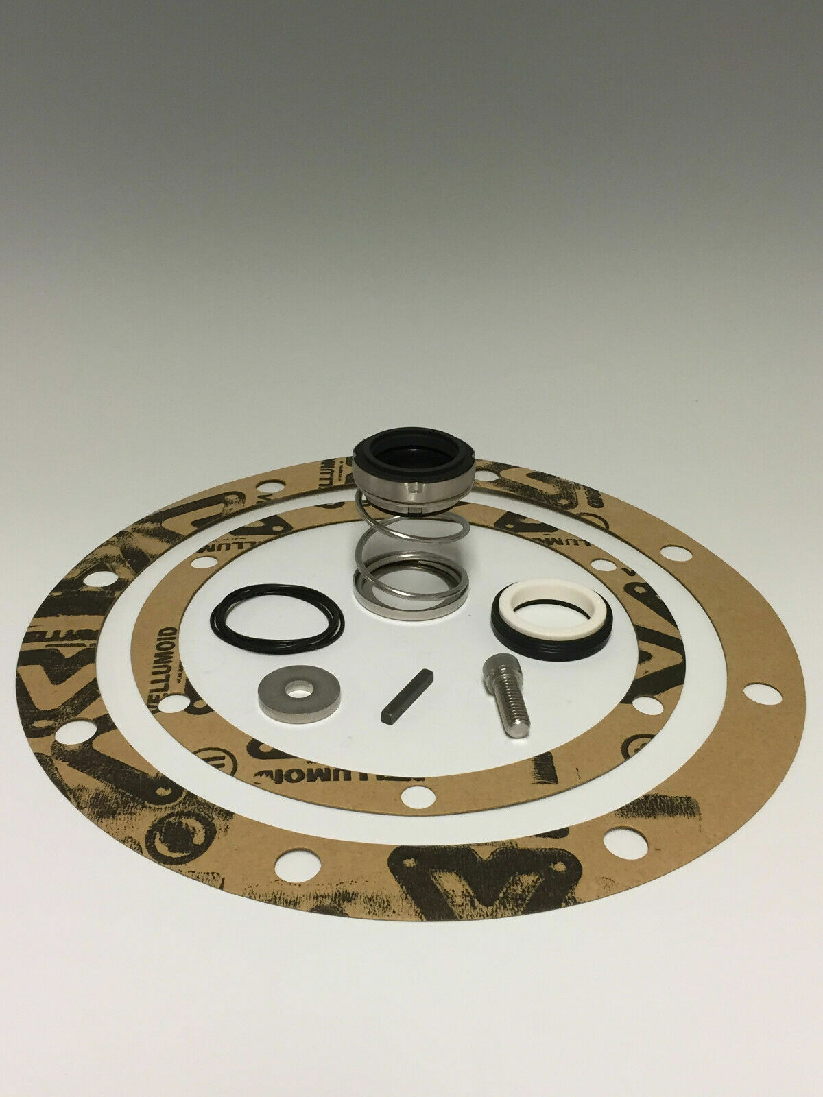 Professor Foam Replacement Rebuild kit fits Paco K107-1