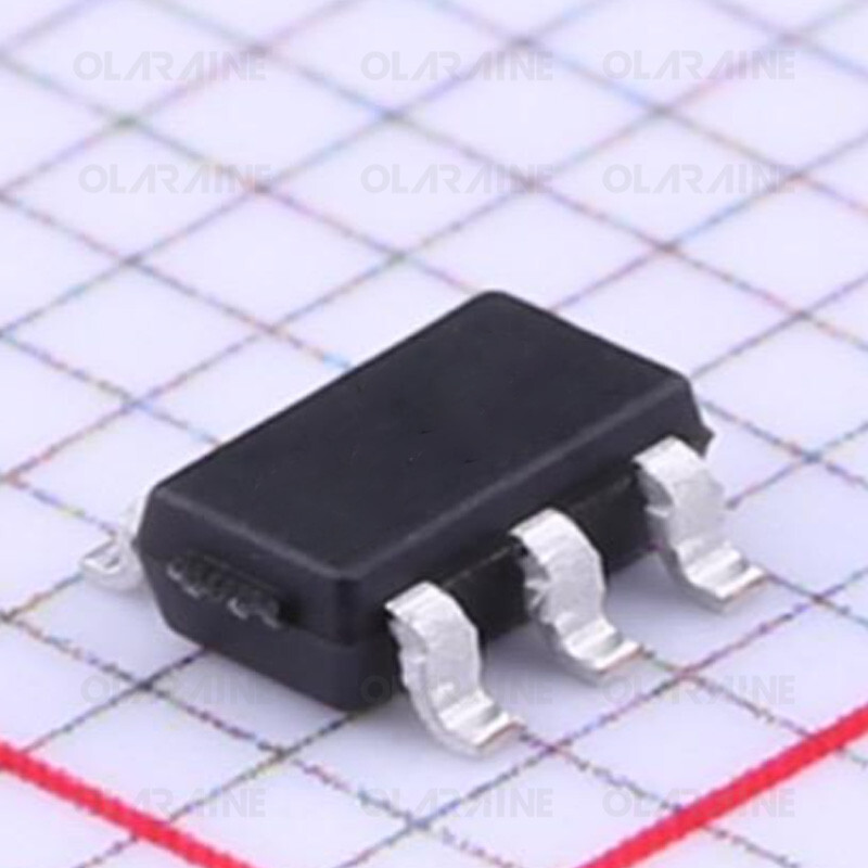 10Pcs MAX40200AUK+T SOT-23-5 Hot exchange voltage controllers Pd 312.6 mW