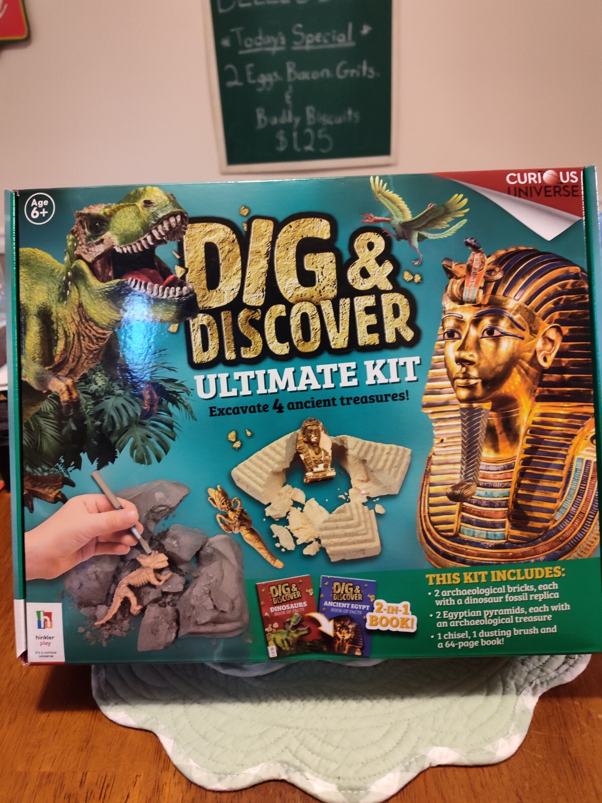 Dig & Discover Ultimate Kits