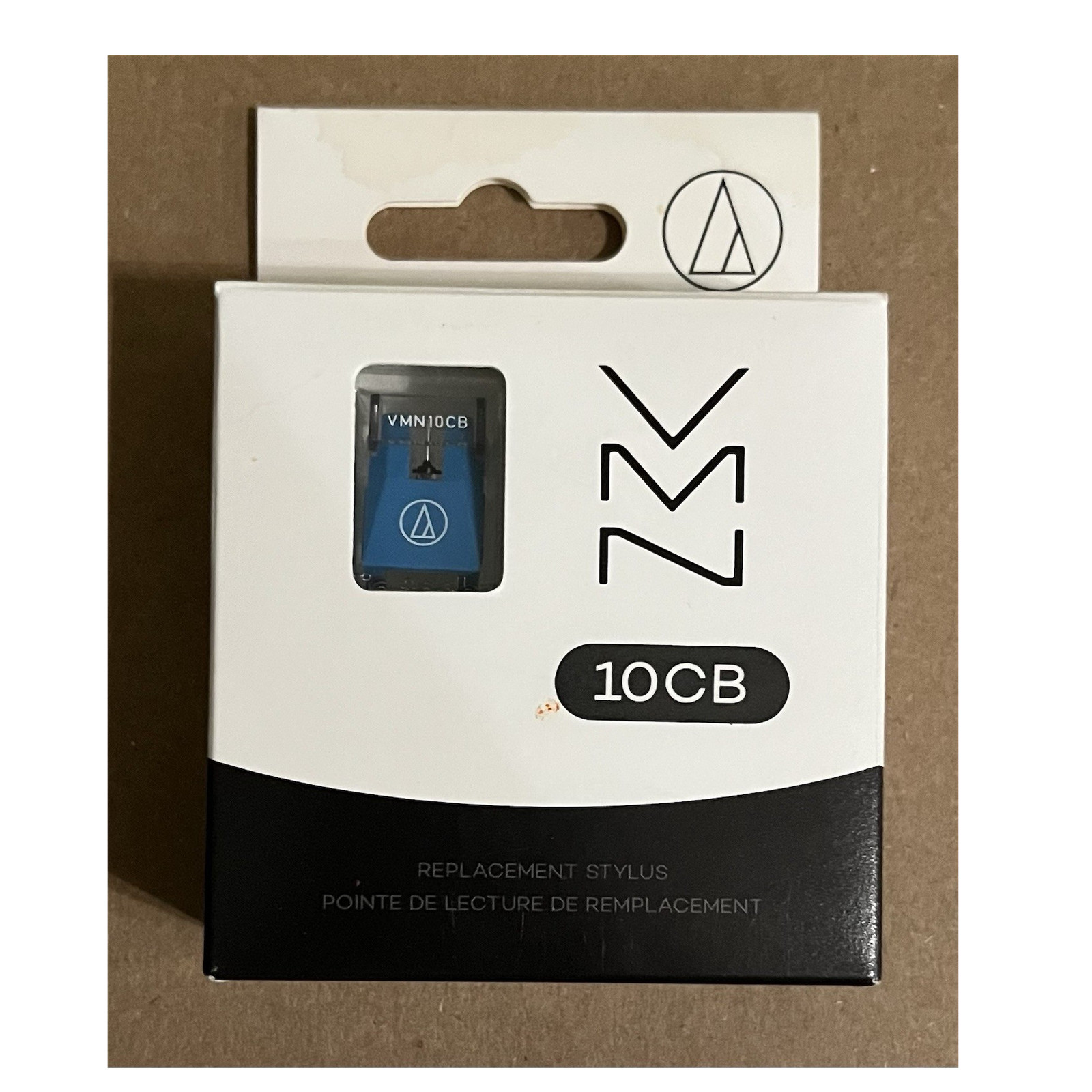 Audio-Technica VMN10CB  Replacement Stylus for Turntable