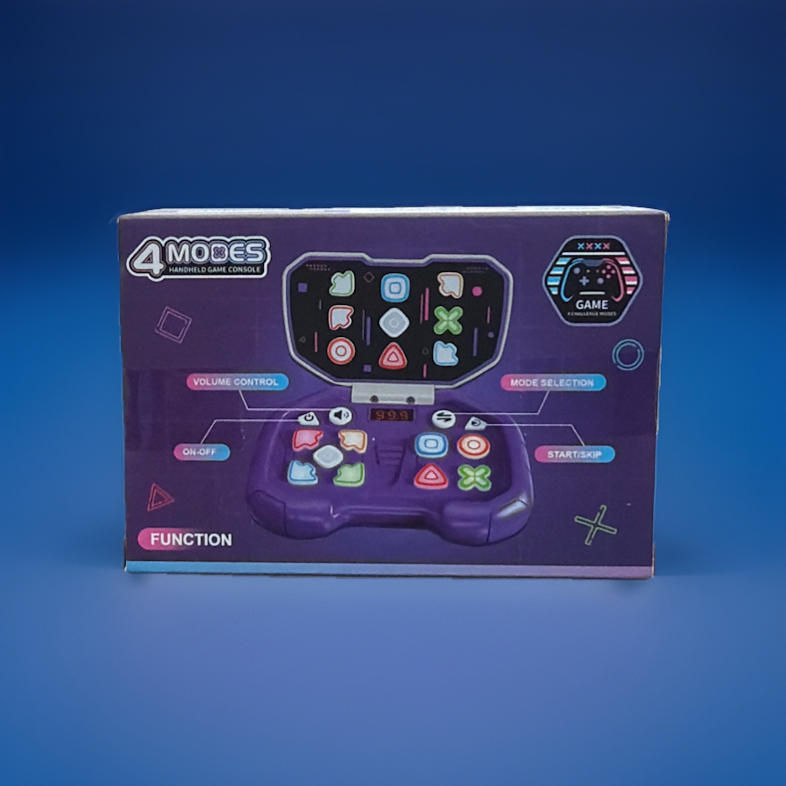 Fugacus Hand Held Dance Game Ages 3+ Party Game