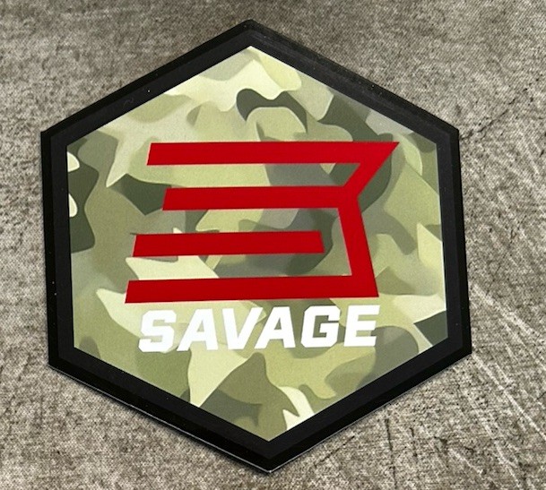 Gun Sticker Savage Arms Heckler & KOCH HK Beretta Remington Guns Sigsauer 2nd Ad