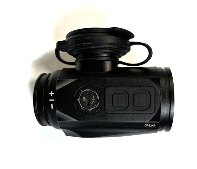 Griffin Armament 3x Prism Sight