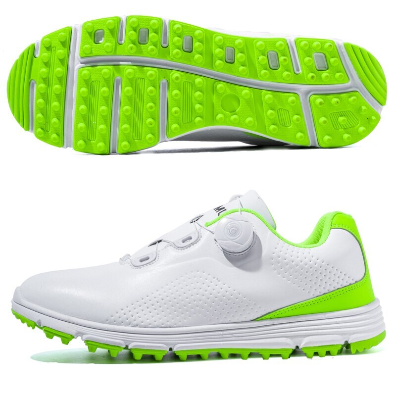 High Quality Training Golf Shoes Men Women Swivel Buckle Anti Slips Gym Sneakers