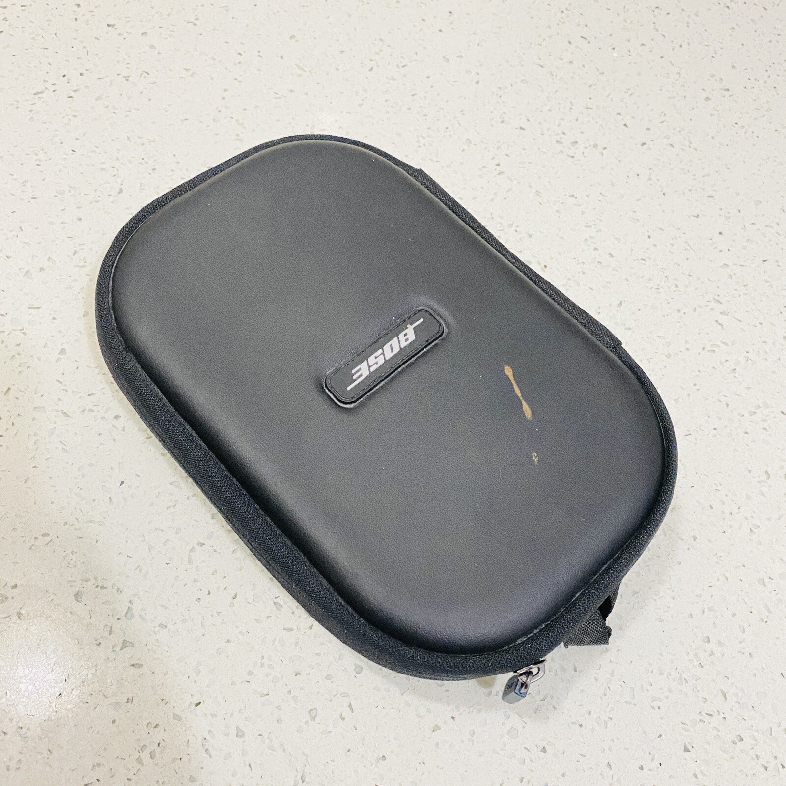 Bose QuietComfort 35 II Headphones Hard Carrying Case With Adaptor Only