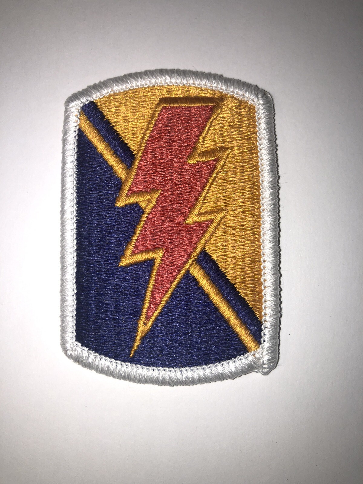 79th Infantry  Brigade U.S. Army Shoulder Patch