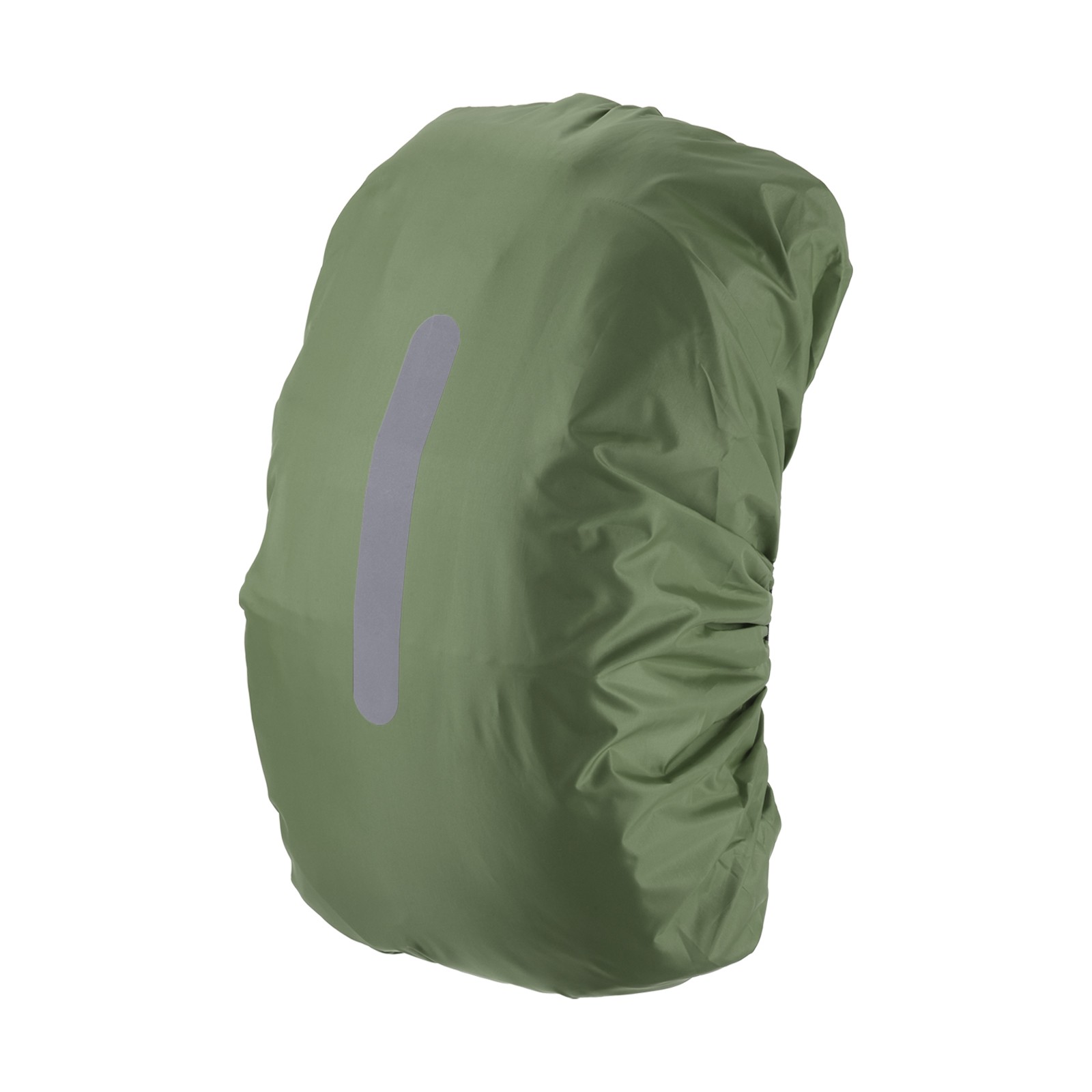 30L - 40L Waterproof Backpack Rain Cover Non-Slip Backpack Cover S Olive
