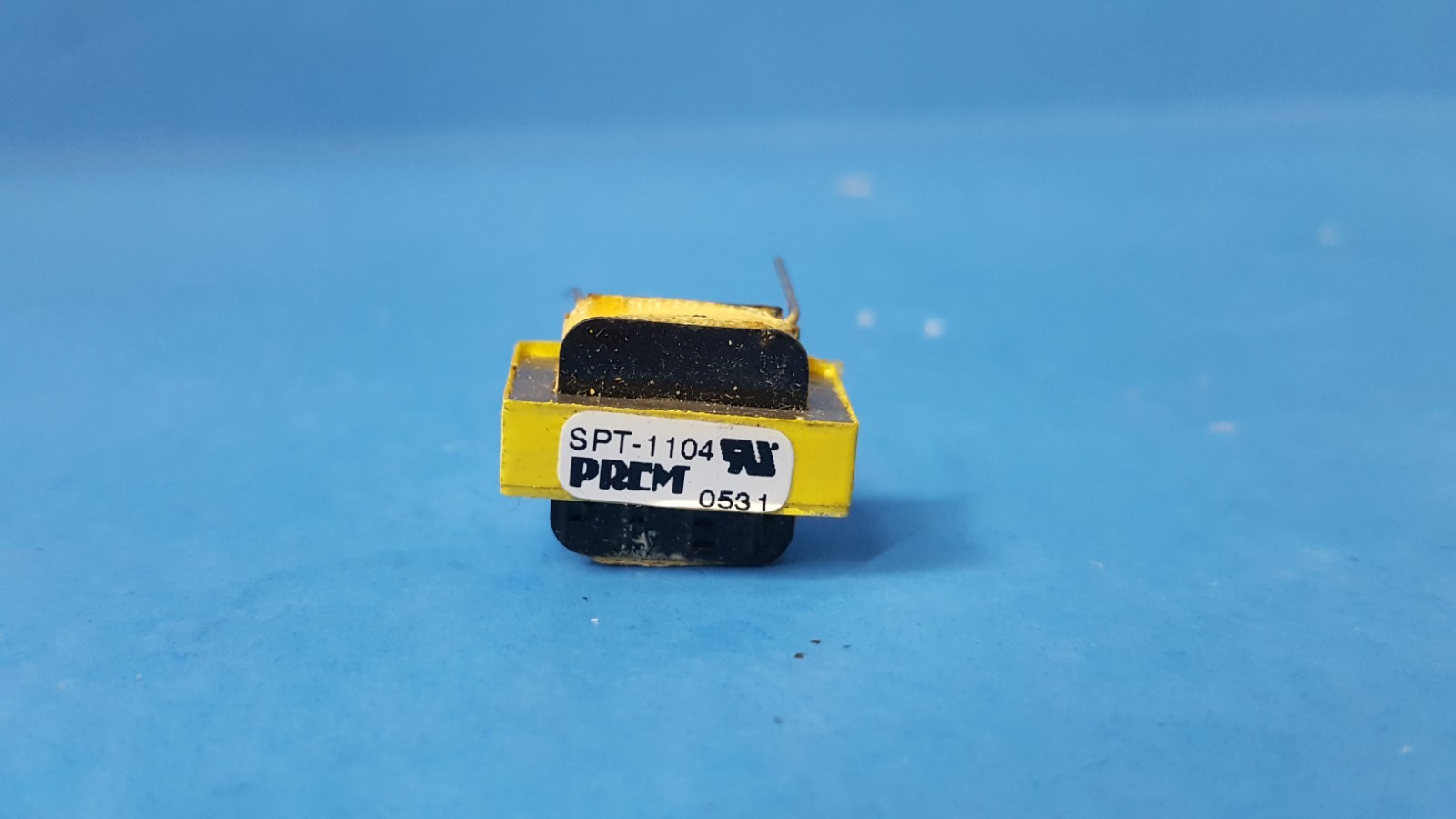 ONE- Coupling Transformer, SPT-1104-UL, 600Ω, Perm Magnetics