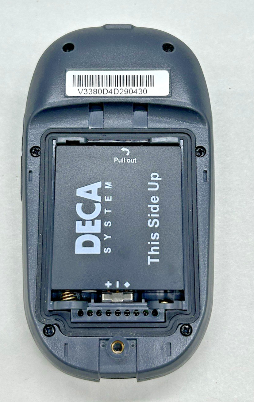 Golf Buddy Pro GPS Rangefinder LCD Display In Box
