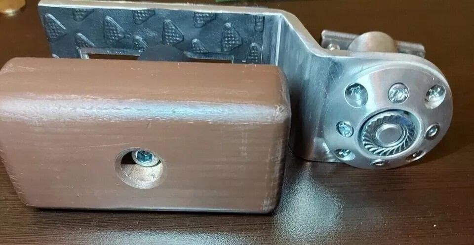 Anschutz Riser Block Shooting Sport Perfect Condition Match 54