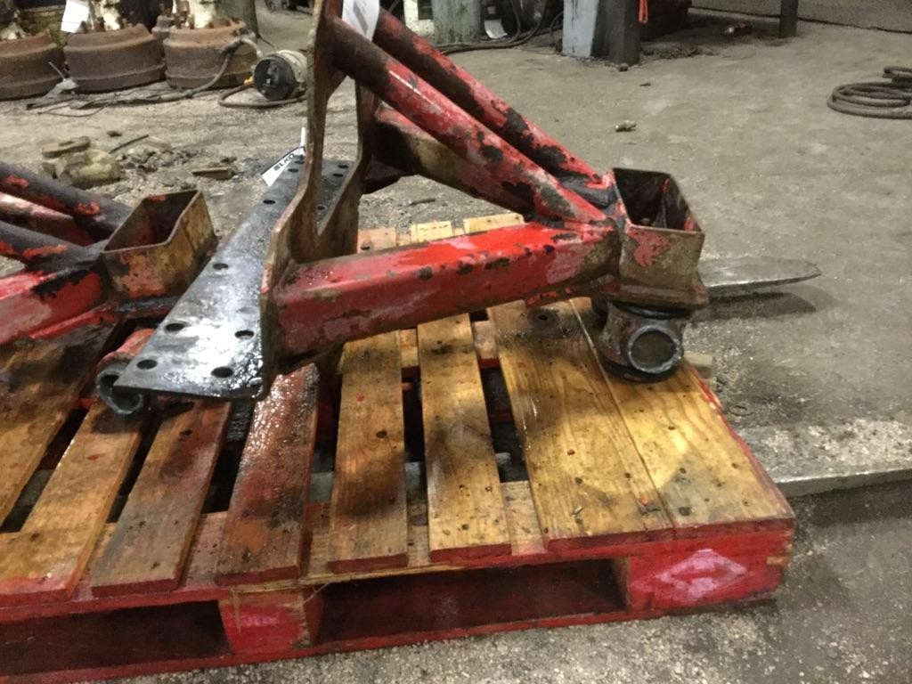 Replaces CHALMERS ALL SUSPENSION PART , OH