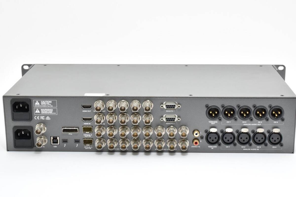 Blackmagic Design UltraStudio 4K Extreme Thunderbolt PCIe Video Interface