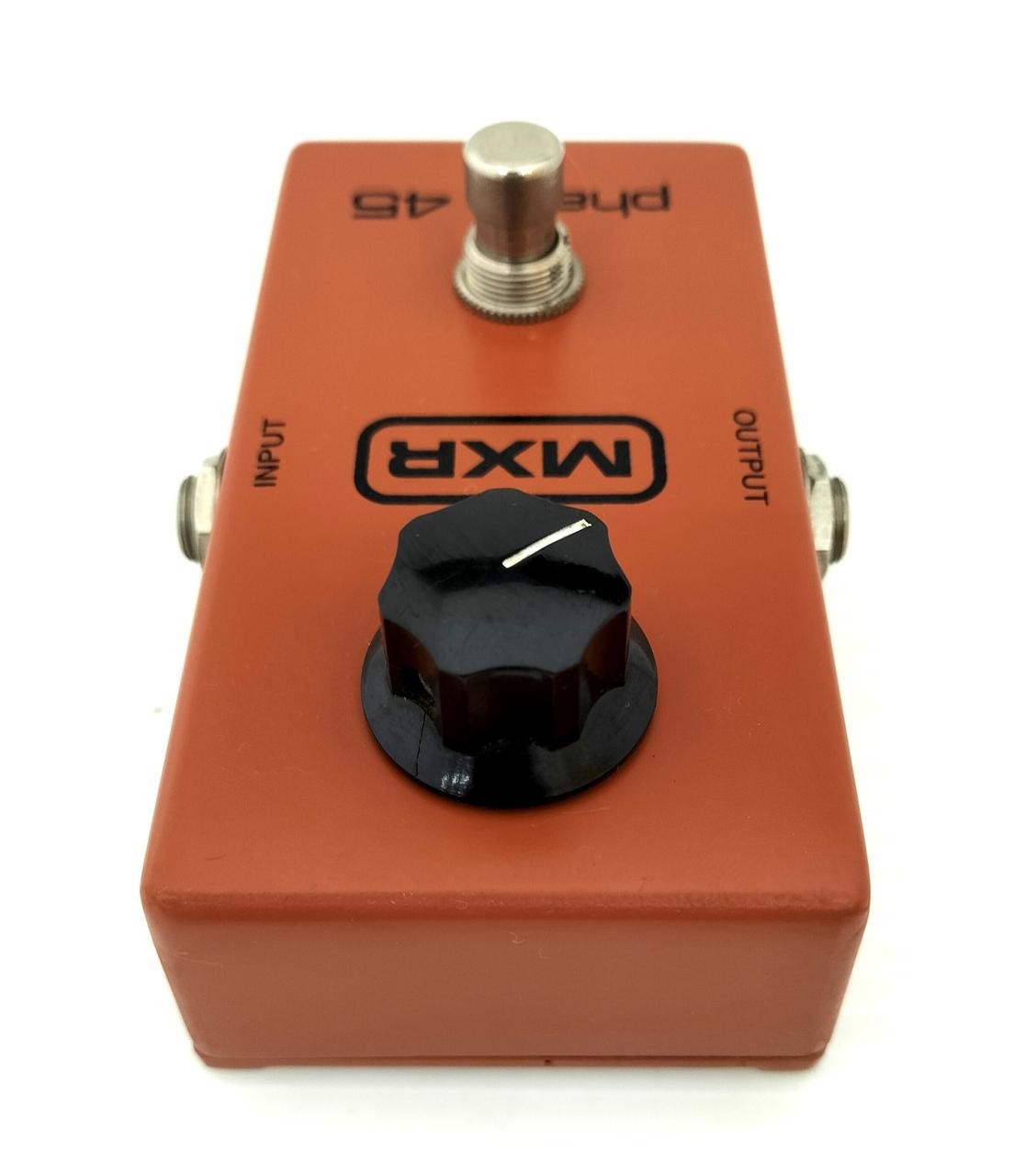 MXR PHASE45 Phaser Effect Pedal