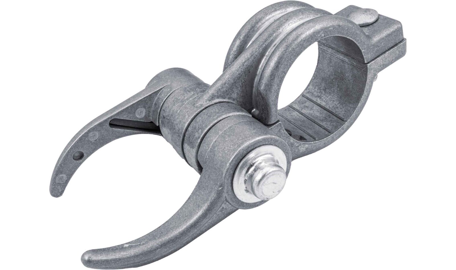 Aluminum Body for Chain Link Fence - Spring Loaded Automatic Gate Closers