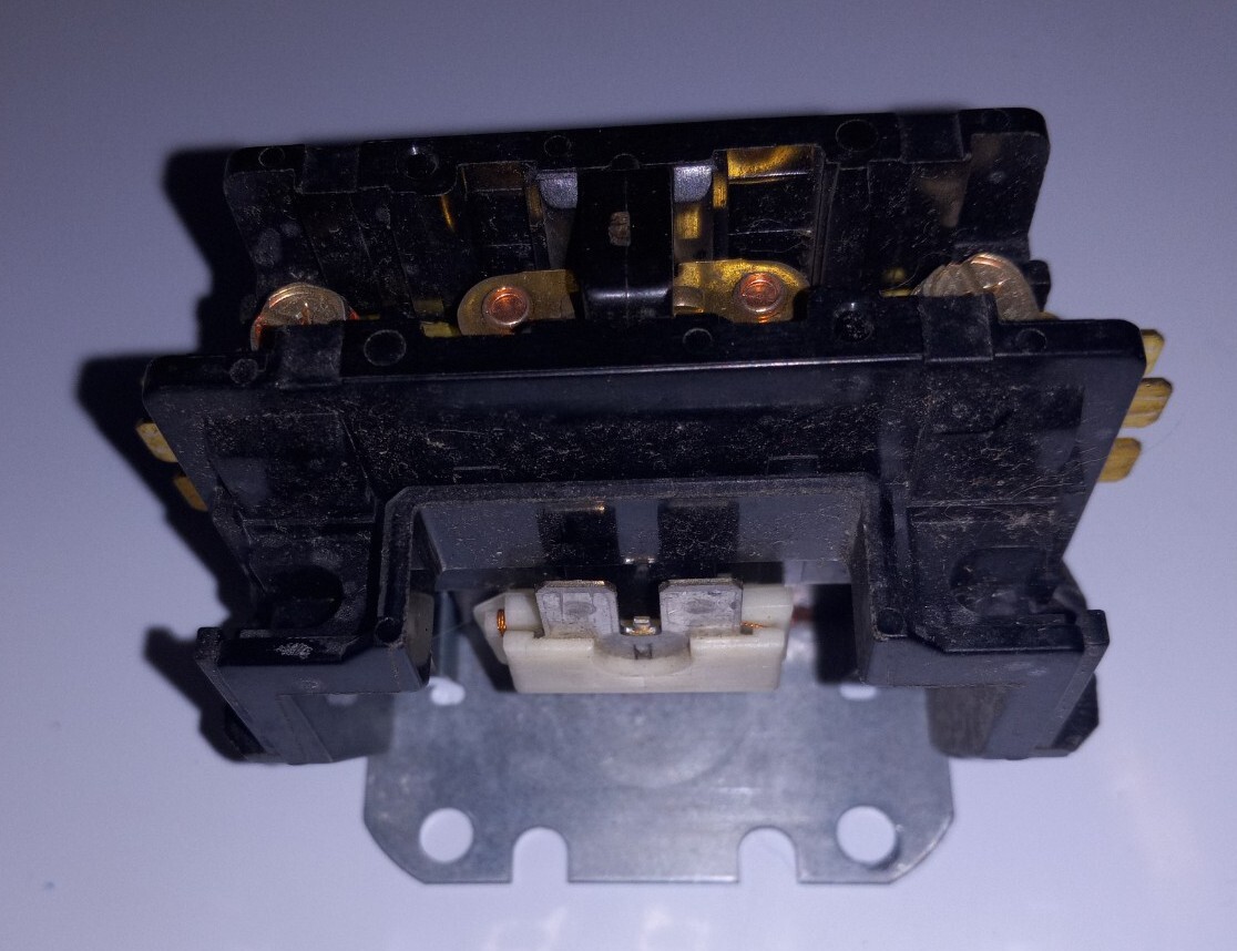 Ice Machine Parts Scottsman Cornelius Replacement Contactor 115 Volt 1 Pole