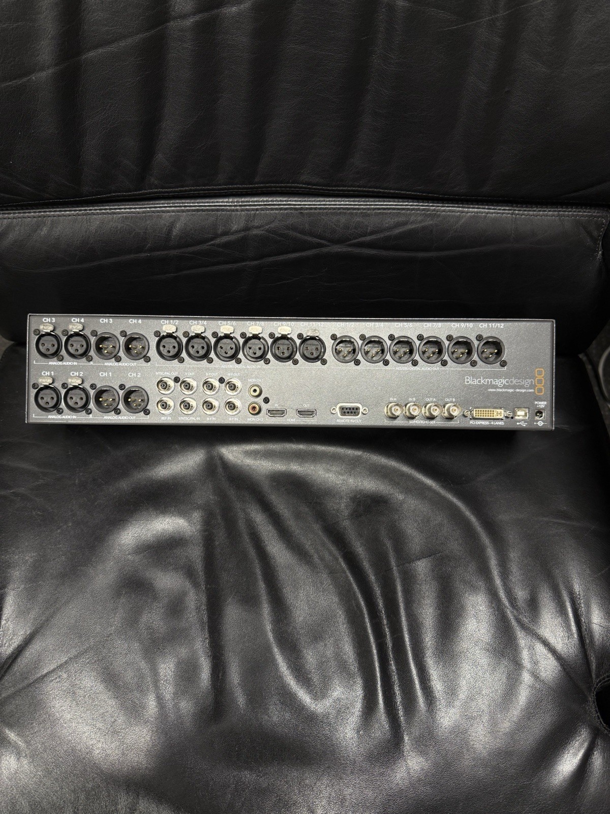 Blackmagic Design Multibridge Eclipse