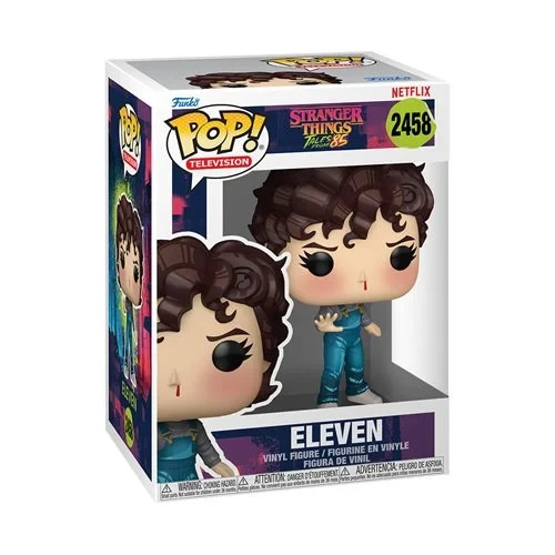 Stranger Things: Tales from '85 Eleven Funko Pop! Vinyl Figure #2458 PREORDER