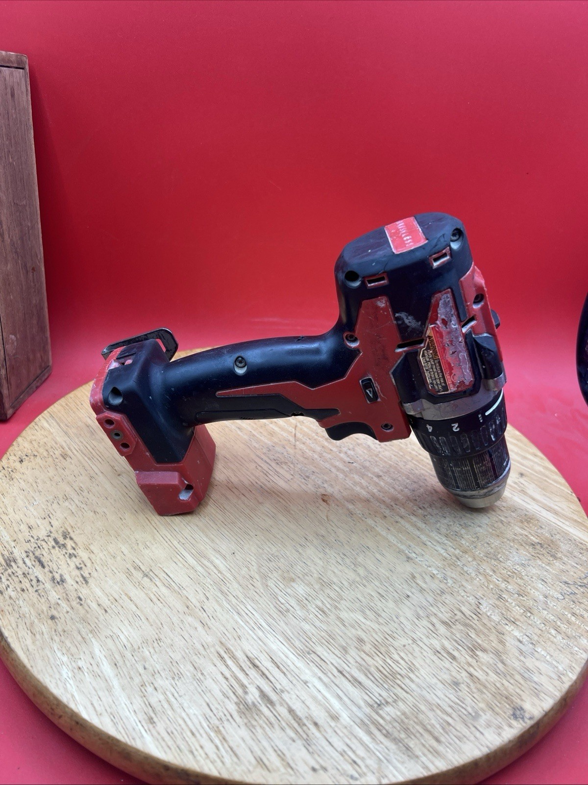 Milwaukee 2801-80 M18 Compact Brushless 1/2" Drill Driver
