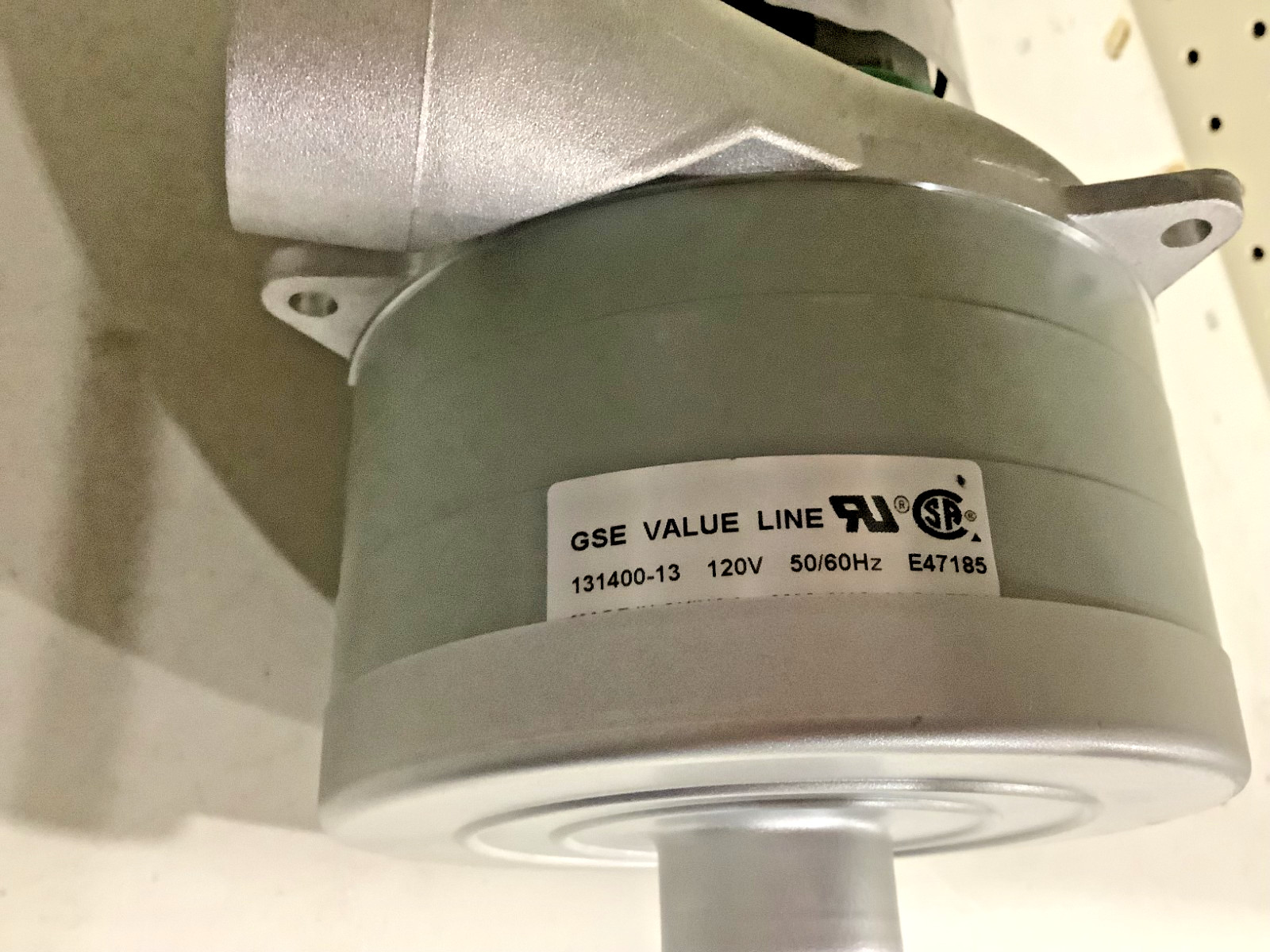 FloodMaster 200 3 stage Vac Motor (355-550)