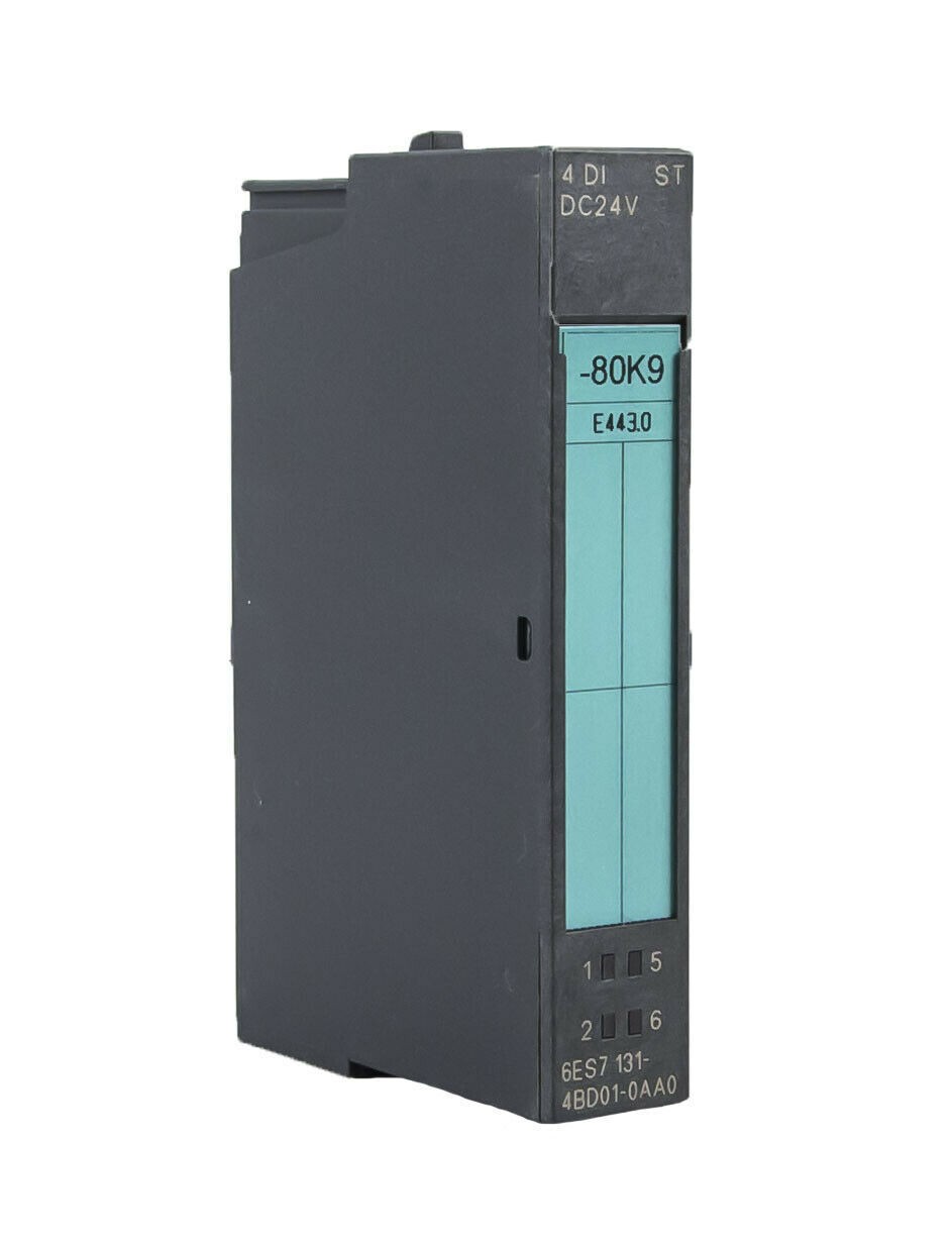 SIEMENS SIMATIC S7 6ES7131-4BD01-0AA0 E3 6ES7 131-4BD01-0AA0 Electronics Module NEW