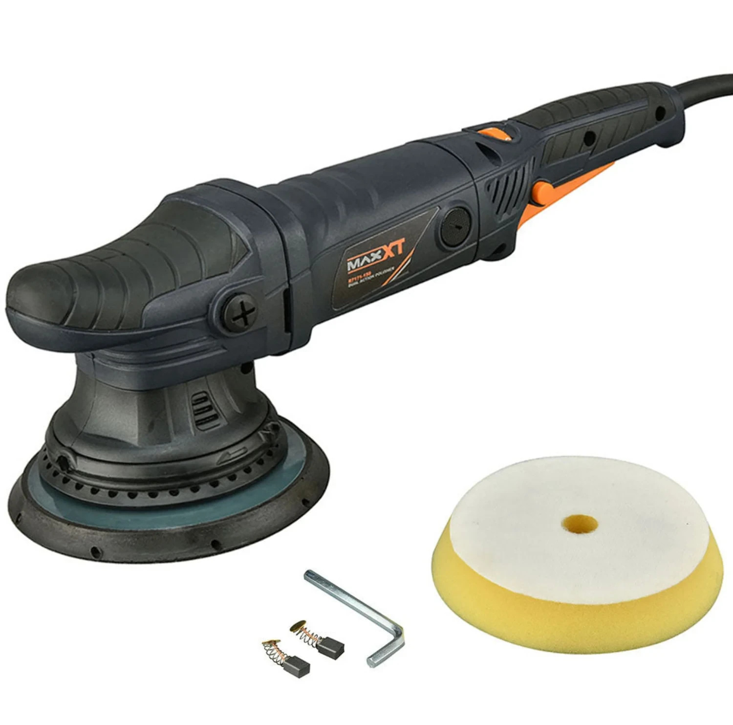 Car Waxer Polishing Cars, Motorcycles, Furniture, Floors, Sofas, etc. R7171