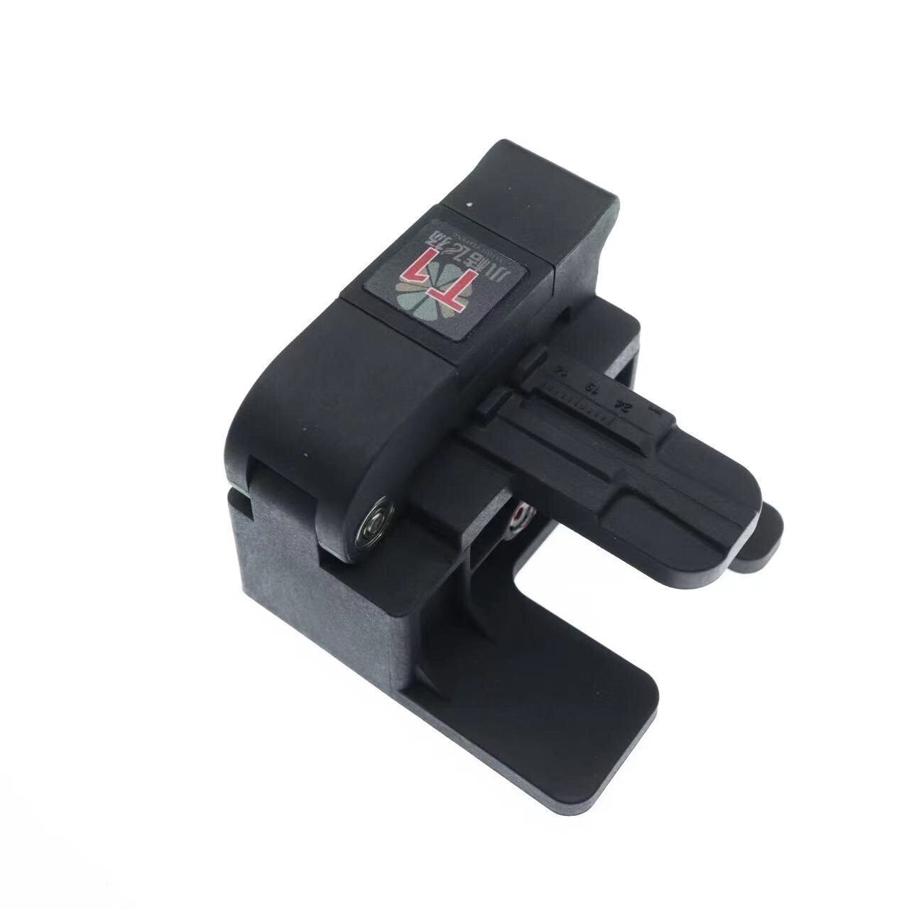 Fiber Optic Cleaver Automatic High Accuracy Low Loss FTTH Optical Fiber Cutter