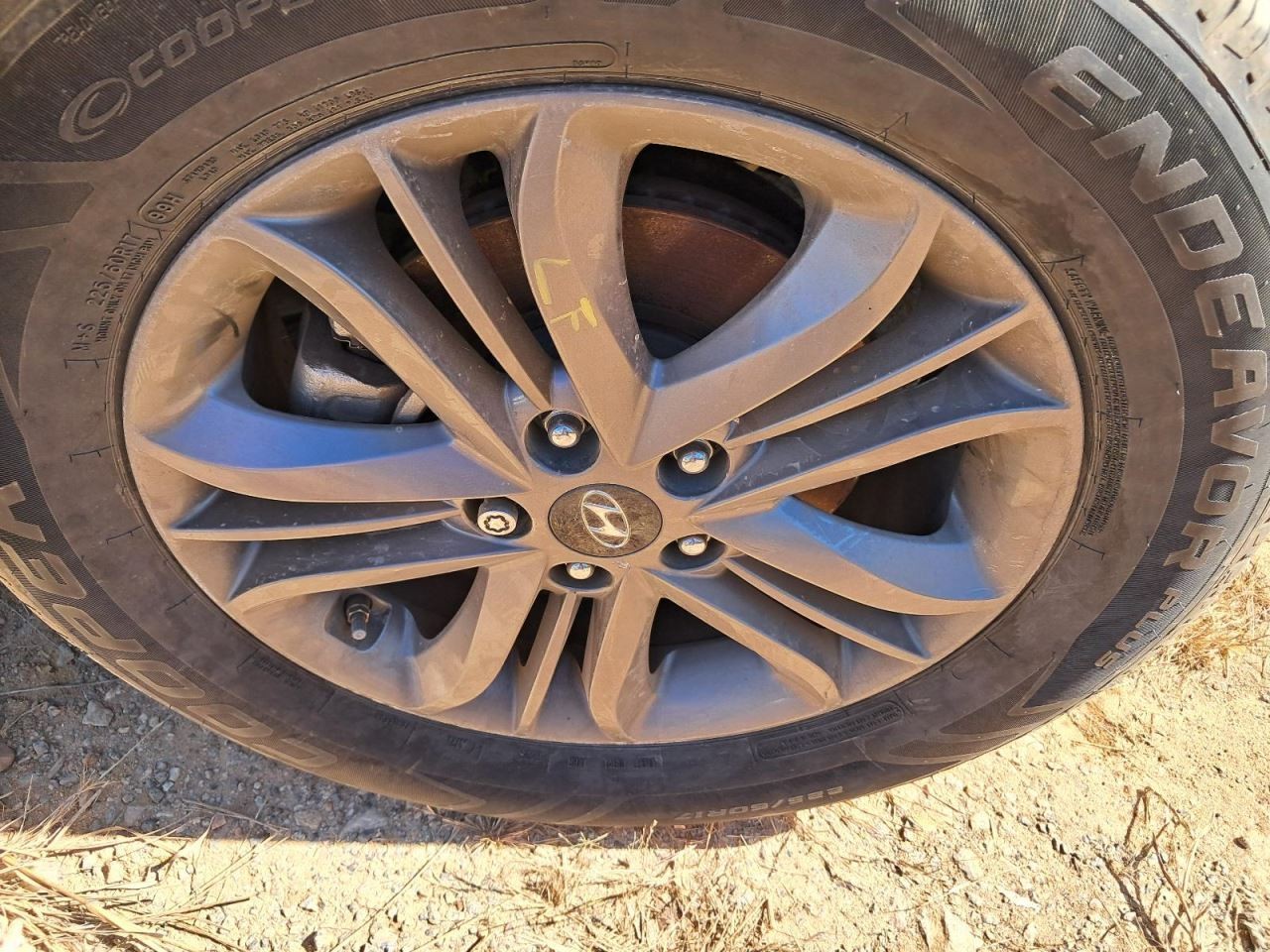 TUCSON 2015 Glove Box 4829981