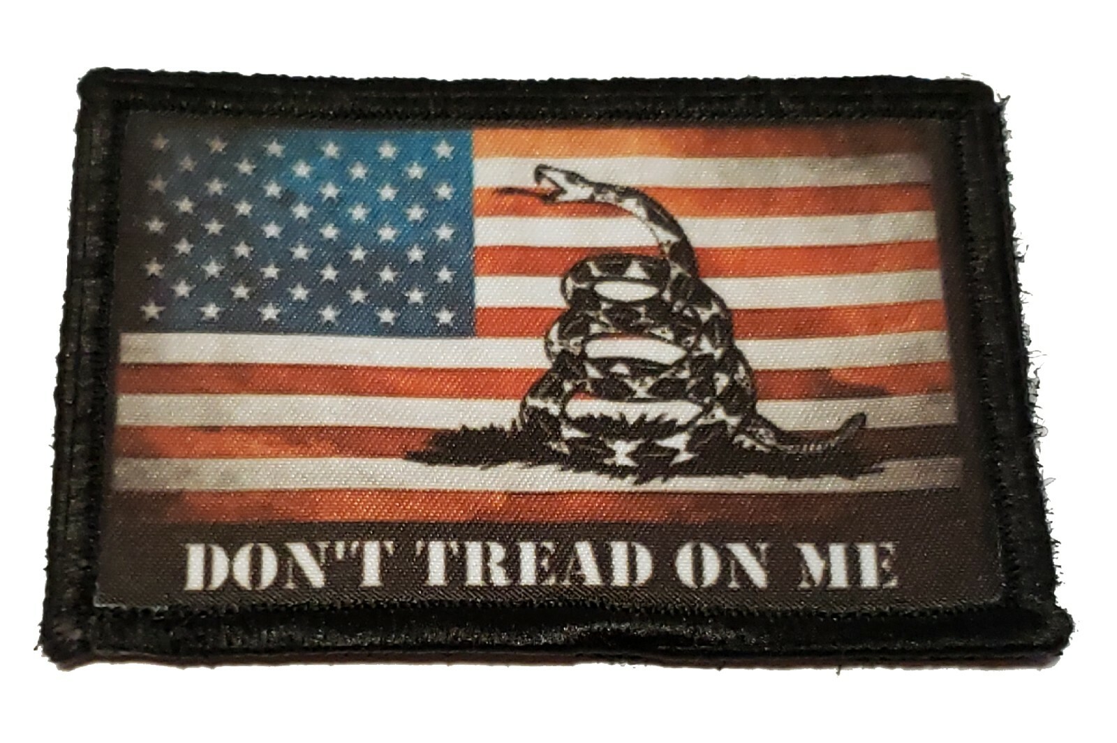 Full Color 45thth Infantry Division Thunderbirds Morale Patch Tactical Army