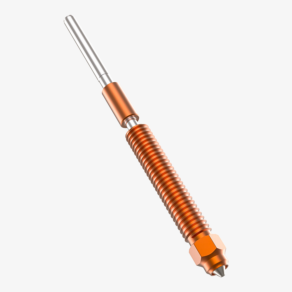 Creality "Unicorn" K2P Quick-Swap Nozzle Kit for K2 Plus/Creality Hi 3D Printer